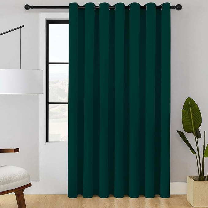 ChrisDowa Room Divider Curtains 80 Inches Long by ChrisDowa