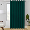 ChrisDowa Blackout Dooway Curtains 100 Inch Wide by ChrisDowa