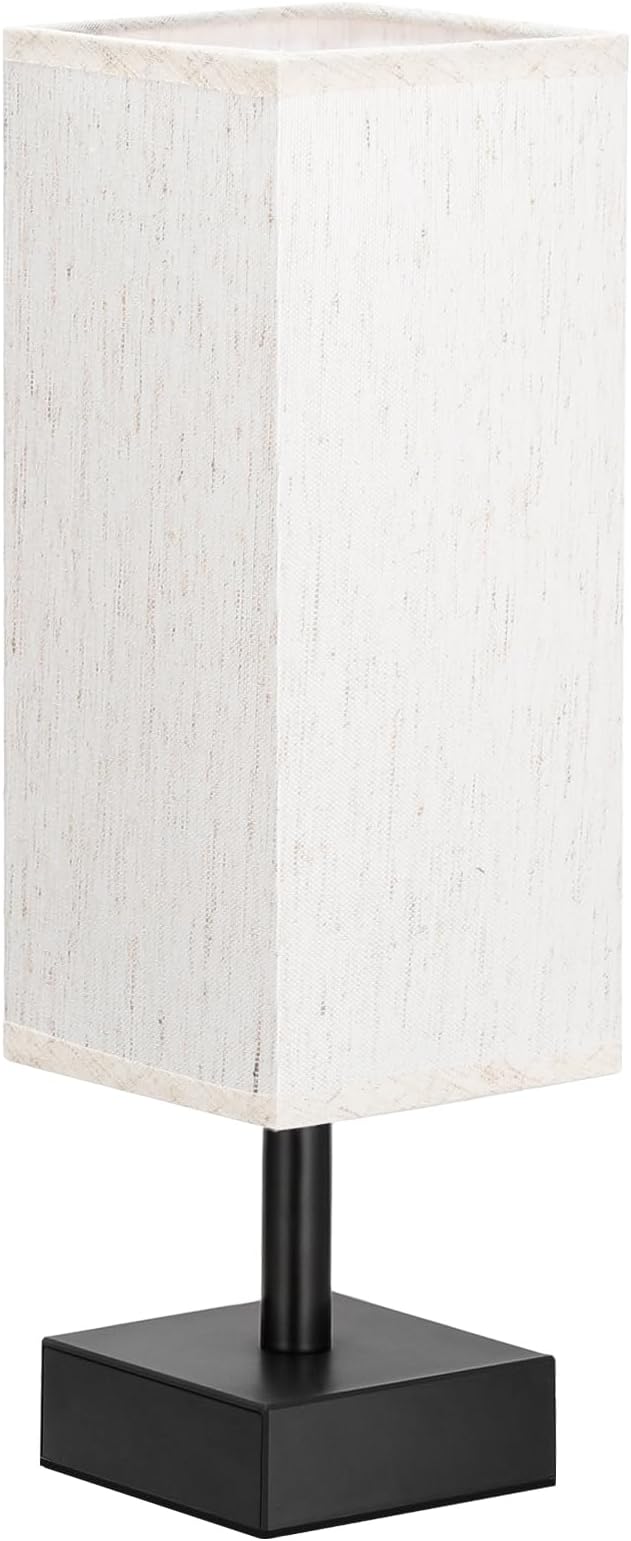 aooshine Small Bedside Table Lamp - Image 9