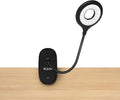 KLEAH Clip on Light for Bed & Desk, Reading in Bed, Battery Operated by KLEAH
