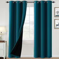 H.VERSAILTEX 100% Blackout Curtains by HVERSAILTEX