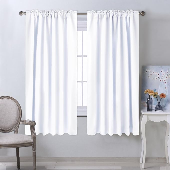 NICETOWN Window Treatment Curtain Panels - Image 2