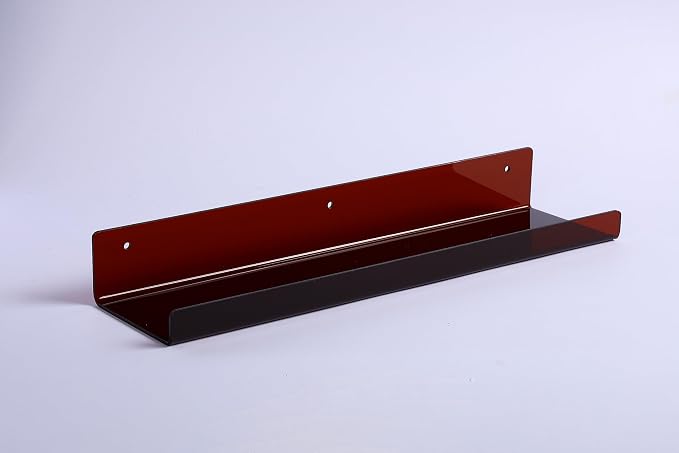 upsimples 4 Pcs 15" Acrylic Shelves - Image 6