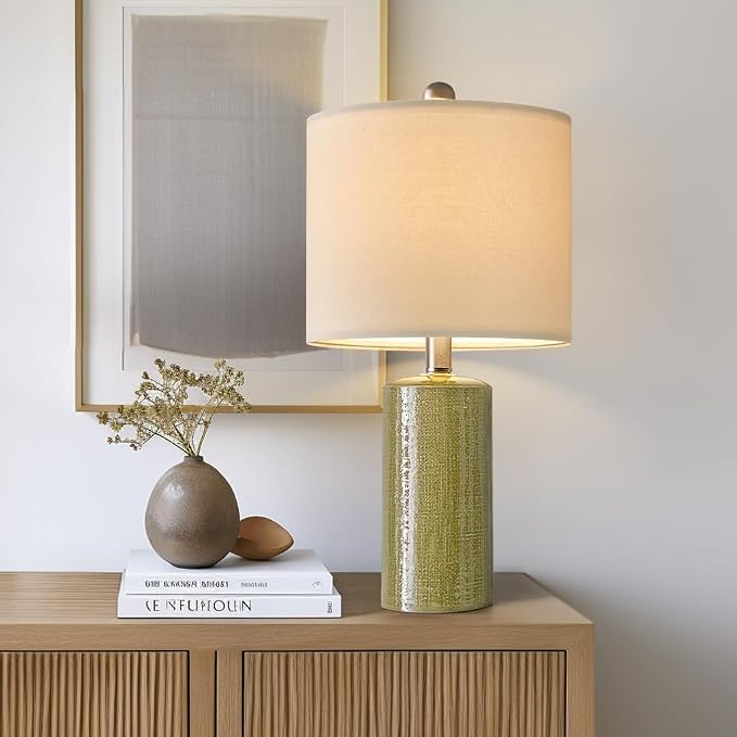 G-SAFAVA 20.25" Small Single Table Lamp - Image 5