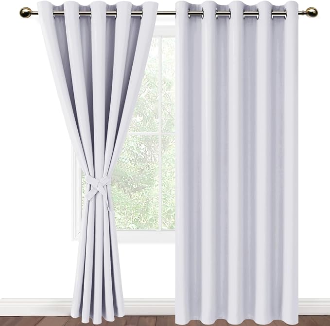 DWCN Blackout Curtains for Bedroom - Image 7