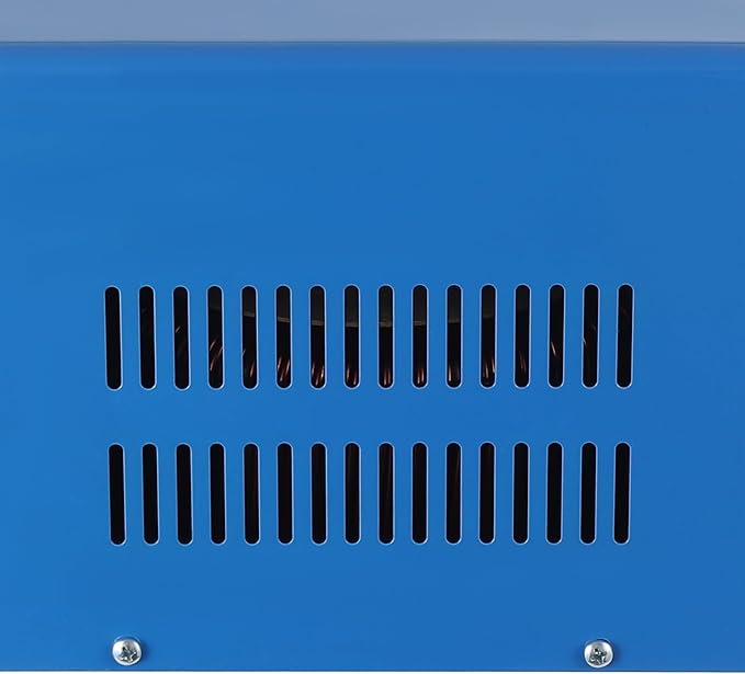 5000W Voltage Converter Auto Transformer Duty Step Up/Down Power Converter Transformer 110/120/220/240V with 3 US Outlets,3 Universal Outlets, LCD Display, Circuit Breaker Protection (DT-5000VA)