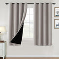 H.VERSAILTEX 100% Blackout Curtains by HVERSAILTEX