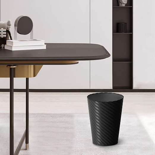 Lysam Bathroom Trash Can 8 Pack, 1.8 Gallon Small Trash Can - Image 7