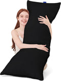 YZ HOME Full Body Pillow Insert -Large Long Bed Pillow by YZHOME