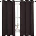 NICETOWN Triple Weave Microfiber Energy Saving Thermal Insulated Solid Grommet by NICETOWN