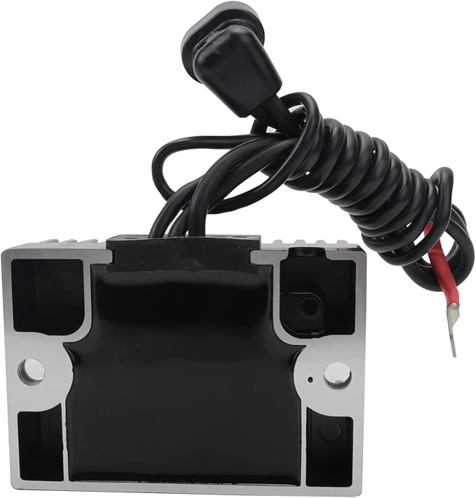 Kindpanda 74519-88 74519-88A Voltage Regulator Rectifier Fit For Harley Davidson 32A CVO，Dyna，Fat Boy，Heritage Softail，Low Rider，Road King,Electra/Road/Street/Super/Tour/Tri Glide 1989-2014