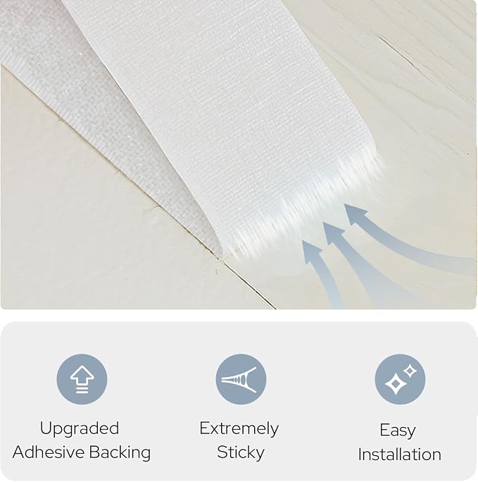 Blackout Curtains Adhesive - Image 4
