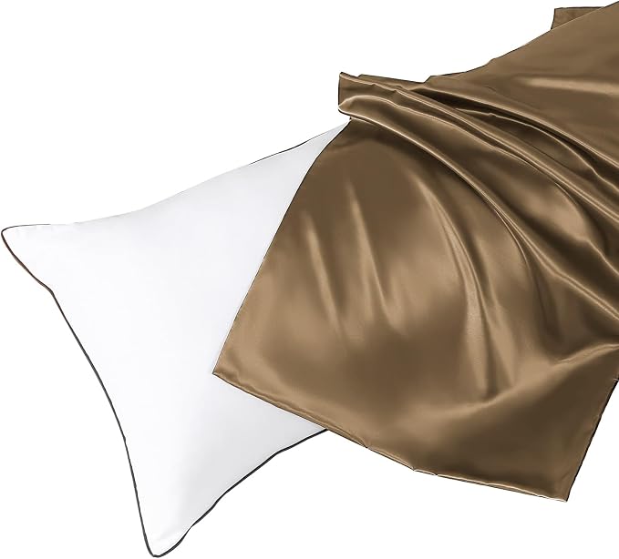 Body Pillow with Satin Pillowcase, Body Pillow - Image 8