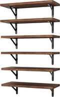 YGEOMER 16.5in Floating Shelves by YGEOMER