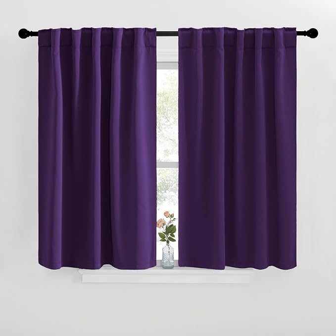 NICETOWN Blackout Window Curtains by NICETOWN