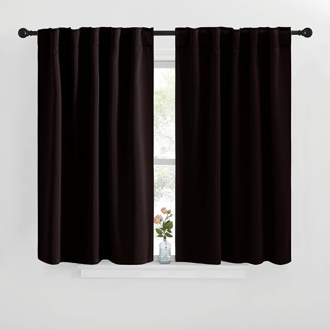 NICETOWN Blackout Curtain Panels by NICETOWN