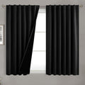 BGment Full Blackout Curtains by BGment