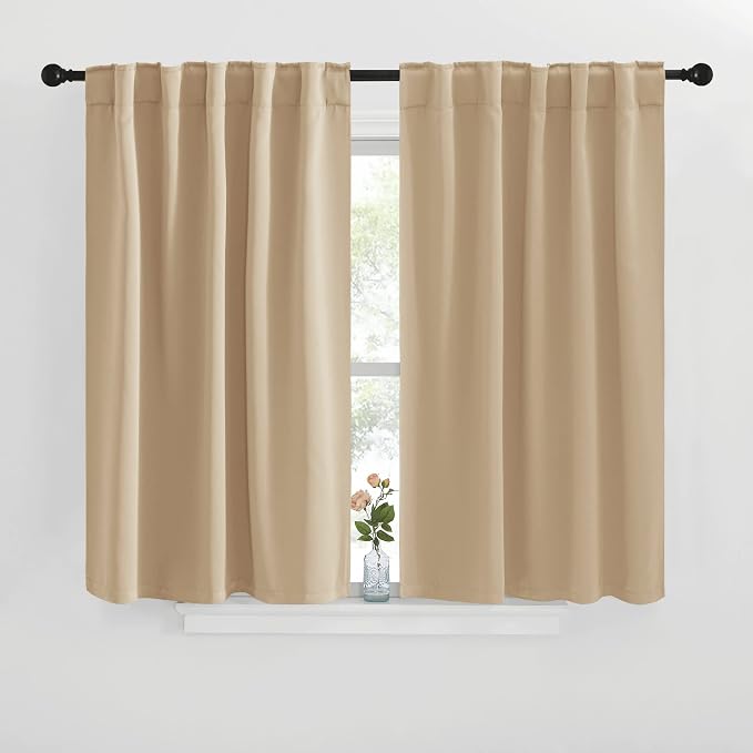 NICETOWN Blackout Curtain Panels by NICETOWN
