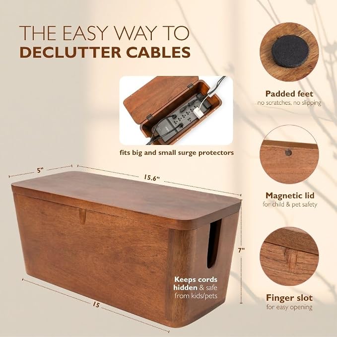Mango Cable Management Box - Image 2