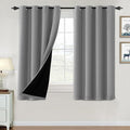 H.VERSAILTEX 100% Blackout Curtains by HVERSAILTEX