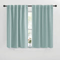 NICETOWN Window Treatment Blackout Curtains and Draperies by NICETOWN