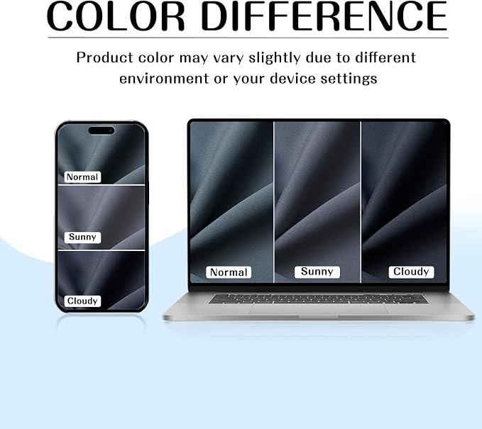 ChrisDowa Small Window Curtains 40 Inches Long - Image 5
