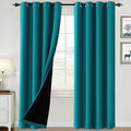 H.VERSAILTEX 100% Blackout Curtains by HVERSAILTEX