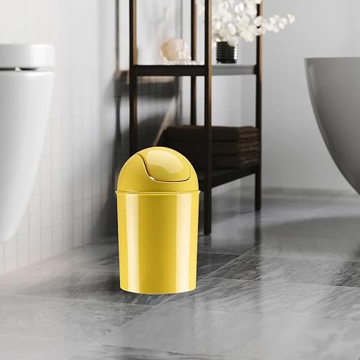 Umbra 1.25 Gallon Mini Waste Can - Image 6