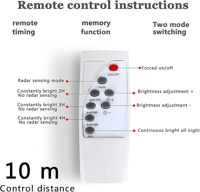 Lysed 10000LM Solar Lights Outdoor,6000K Dusk to Dawn Security Led Flood Light,Remote Control Solar Street Lights for Yard, Garden,Parking Lot