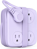 5 Ft Coiled Extension Cord by ORICO
