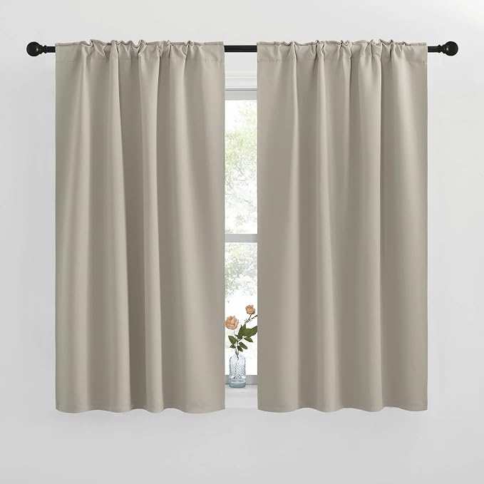 NICETOWN Blackout Curtains Window Drapes - Image 6