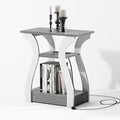 FROMJBEST End Tables Living Room, by FROMJBEST