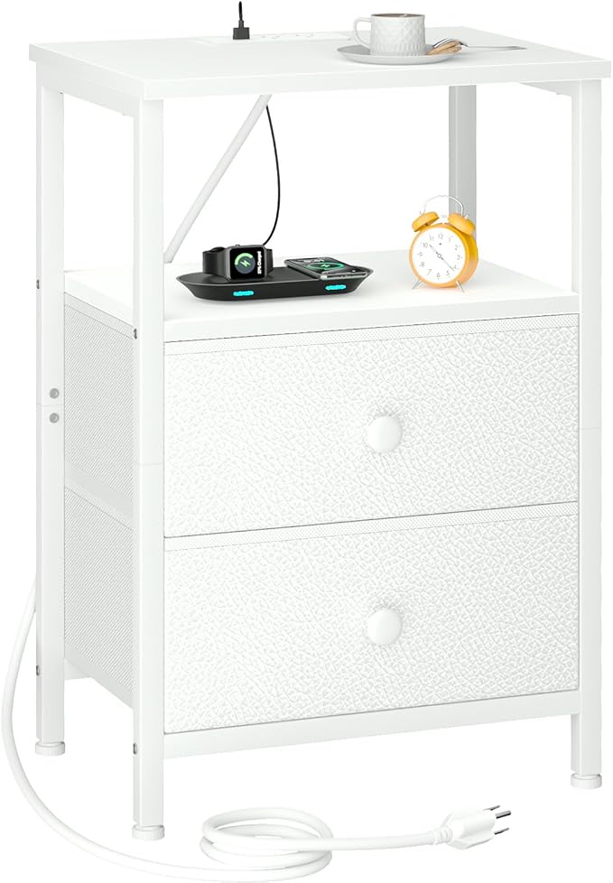 Night Stand, Small Nightstand by LOAKEKEL