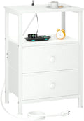 Night Stand, Small Nightstand by LOAKEKEL