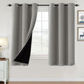 H.VERSAILTEX 100% Blackout Curtains by HVERSAILTEX