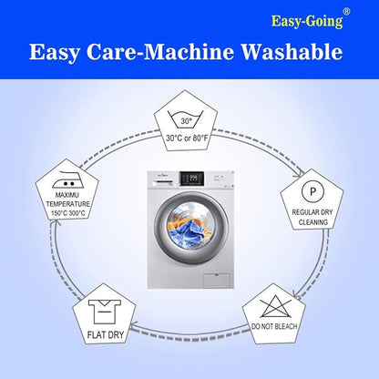 Easy-Going Stretch Oversized Sofa Slipcover 1-Piece Sofa Cover Furniture Protector Couch Soft with Elastic Bottom for Kids, Polyester Spandex Jacquard Fabric Small Checks Camel