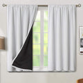 BGment Thermal Insulated 100% Blackout Curtains by BGment