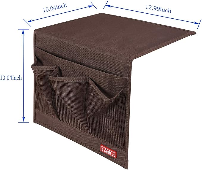 Zafit Bedside Storage Organizer - Image 2