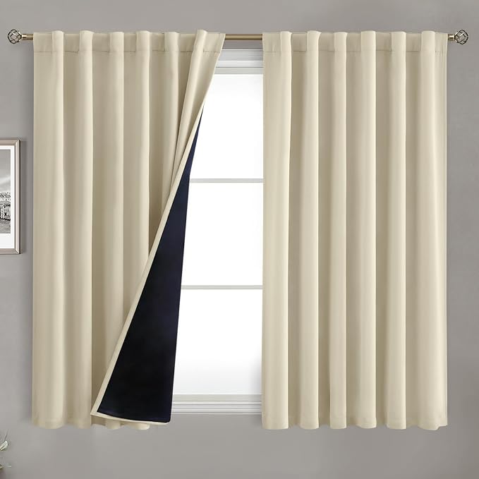 BGment Full Blackout Curtains by BGment