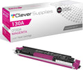 CS Replacement Toner Cartridge Compatible with HP 130A CF353A Magenta Color LASERJETM176 M177 M177FW PRO M176 M176N MFP M177FW MFP M176 MFP M177 PRO 100 MFP M176 M177 M177FW