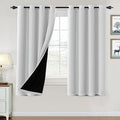 H.VERSAILTEX 100% Blackout Curtains by HVERSAILTEX