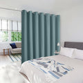 NICETOWN Wall Dividers for Rooms, Room Divider Curtain Screen Partition by NICETOWN