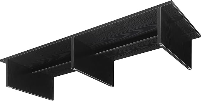 Convenience Concepts Designs2Go TV/Monitor Riser for TVs up to 46 Inches, Black