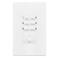 ENERLITES Countdown Timer Switch for Bathroom Fans and Lights, 1-30 Min, Neutral Wire Required, UL Listed, White