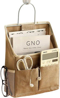 Dorm Storage Bedside Caddy Dorm Room Essentials Linen Hanging Storage Organizer by Unknown