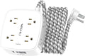 Surge Protector Power Strip by YISHU