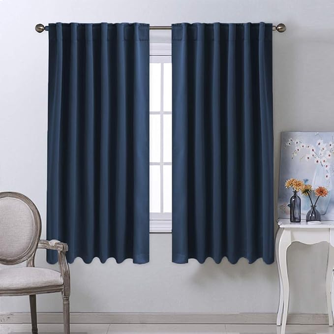 NICETOWN Blackout Curtains Window Drapes - Image 2