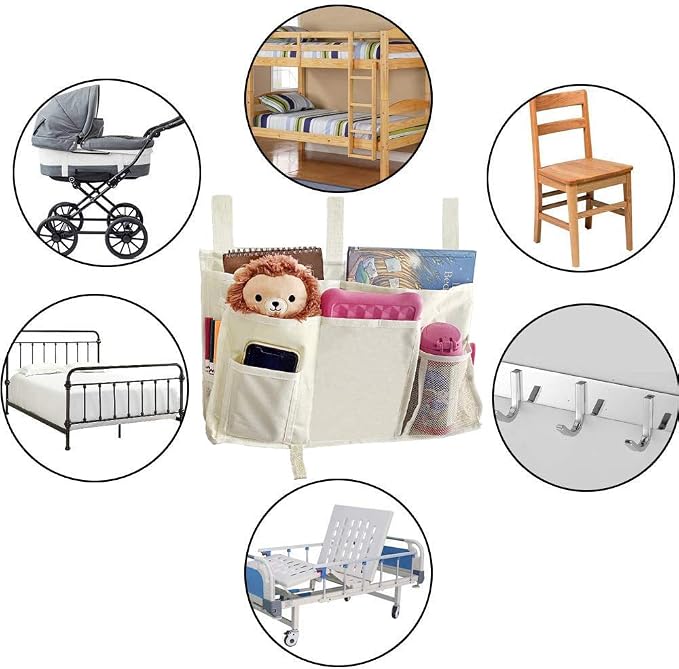 Bunk Bed Organizer - Image 5