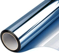 One Way Privacy Window Film Heat Control Mirror Tint 41.3Inx7.8Ft | Reflective by FILMGOO