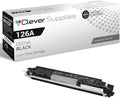 CS Replacement Toner Cartridge Compatible with HP CP1025 CE310A Black 126A Color Laserjet CP1020 CP1025 CP1025NW Pro 100 Pro M175 Pro M175A Pro M175NW Pro 100 Color MFP M175A M175NW